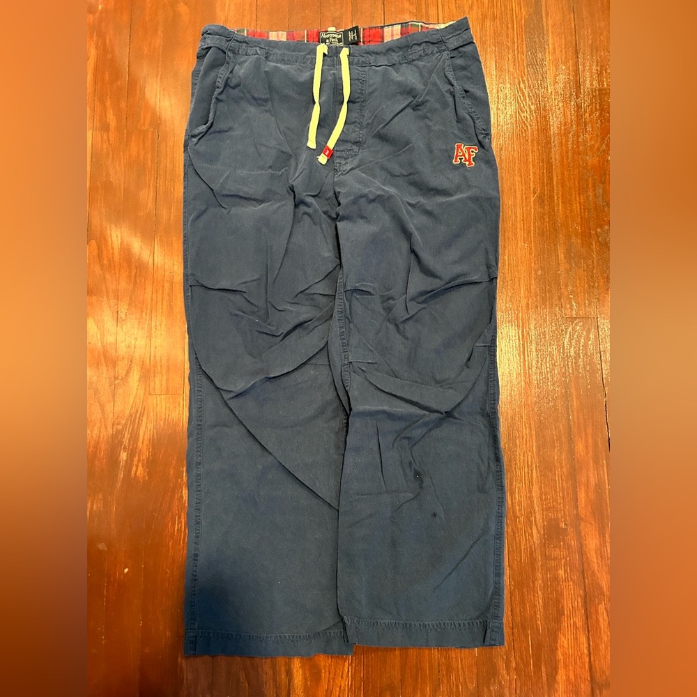 Abercrombie & Fitch pajama bottoms